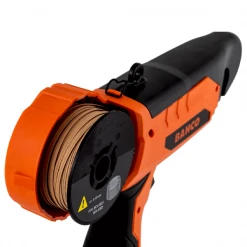 Outillage De Jardinier Lieuse électrique Sans Fil Vignes Coffret Avec 2 Batteries BCL40IB Bahco -Espace Piscine Boutique 12