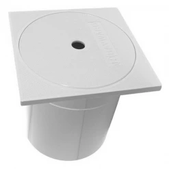 Raccords Hydrauliques Pour Piscine Régulateur De Niveau D'eau Mécanique Pour Piscine - Hayward - Raccord 50 Mm - Filetage 3/8"