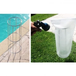 Robots Et Accessoires De Piscine Et Spa Support De Nettoyage Easyfilter Universel Pour Poches Filtrantes De Piscine -Espace Piscine Boutique 2 20