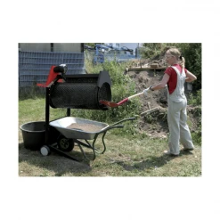 Tamis Rotatif Scheppach RS400 - 230V 50Hz 360W 42030000 -Espace Piscine Boutique 5