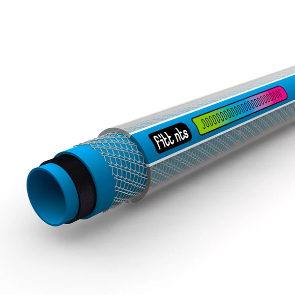 Tuyau D'eau Tuyau Arrosage NTS Jeans Fitt Diamètre 15 Mm Longueur 25 Mètres Bleu 6 Tuyau D'eau Tuyau Arrosage NTS Jeans Fitt Diamètre 15 Mm Longueur 25 Mètres Bleu – Image 4