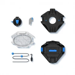 KOKIDO Robots Et Aspirateur De Piscine Robot Piscine Sans Fil - Delta 200 Plus - Pour Piscines Jusqu'à 45m² - Capacité 4 Litres -Espace Piscine Boutique accessoires piscine delta20