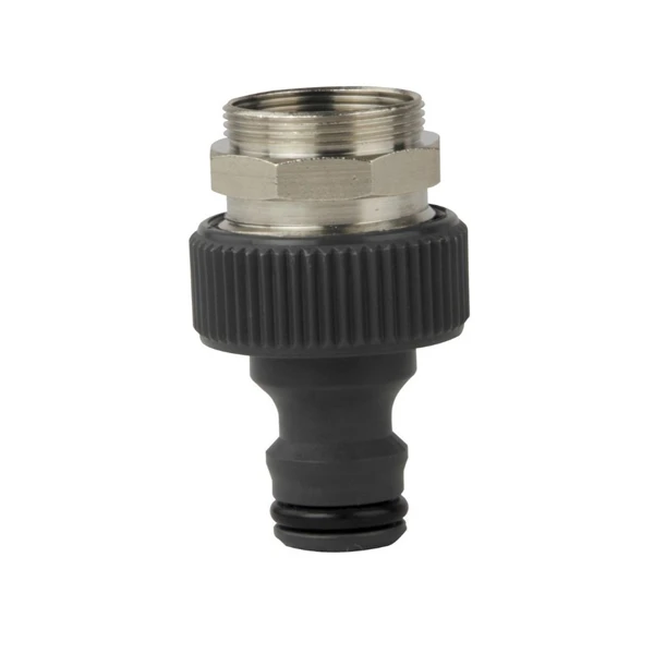 Fitt Nez De Robinet Raccord Adaptateur Robinet Salle De Bain Cuisine F22/100 - M24/200 Inox 3 Fitt Nez De Robinet Raccord Adaptateur Robinet Salle De Bain Cuisine F22/100 - M24/200 Inox