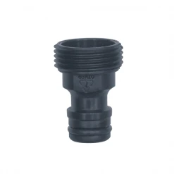 Fitt Raccord Rapide Arrosage Raccord Arrosage Adaptateur Mâle 20x27 Connexion Mâle Automatique
