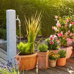 Goutte à Goutte Ensemble Installation Arrosage Goutte à Goutte Gardena 15 Plantes 20 M 8 Goutte à Goutte Ensemble Installation Arrosage Goutte à Goutte Gardena 15 Plantes 20 M -Espace Piscine Boutique arrosage gag gardena