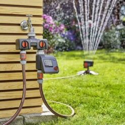 Programmateur D'arrosage Programmateur Arrosage à 1 Voie - Select Gardena -Espace Piscine Boutique arrosage gardena