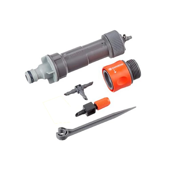 Goutte à Goutte Ensemble Installation Arrosage Goutte à Goutte Gardena 15 Plantes 20 M 3 Goutte à Goutte Ensemble Installation Arrosage Goutte à Goutte Gardena 15 Plantes 20 M