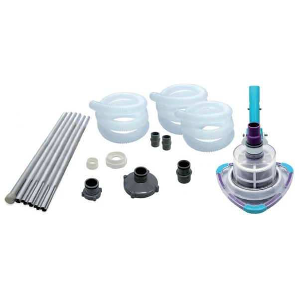 Robots Et Accessoires De Piscine Et Spa Balai Aspirateur Manuel Kokido V-Trap Pour Piscine - Manche De 2,80 M 7 Robots Et Accessoires De Piscine Et Spa Balai Aspirateur Manuel Kokido V-Trap Pour Piscine - Manche De 2,80 M – Image 5