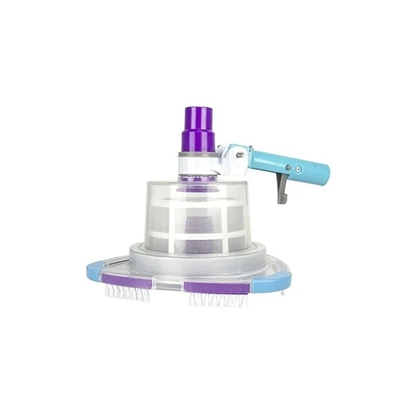 Robots Et Accessoires De Piscine Et Spa Balai Aspirateur Manuel Kokido V-Trap Pour Piscine - Manche De 2,80 M 6 Robots Et Accessoires De Piscine Et Spa Balai Aspirateur Manuel Kokido V-Trap Pour Piscine - Manche De 2,80 M – Image 4