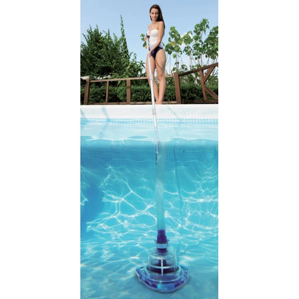 Robots Et Accessoires De Piscine Et Spa Balai Aspirateur Manuel Kokido V-Trap Pour Piscine - Manche De 2,80 M 5 Robots Et Accessoires De Piscine Et Spa Balai Aspirateur Manuel Kokido V-Trap Pour Piscine - Manche De 2,80 M – Image 3
