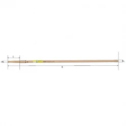 Outillage De Jardinier Binette Nanterre Forgée Polyvalente Perrin Lame 16 Cm Emmanché 130 Cm 7 Outillage De Jardinier Binette Nanterre Forgée Polyvalente Perrin Lame 16 Cm Emmanché 130 Cm -Espace Piscine Boutique binette nanterre forgee polyvalente perrin lame 16cm emmanche 130cm 3