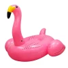 Swimline Bouées Et Matelas Gonflables Bouée Flamant Rose Géant - Longueur 182 Cm - Largeur 143 Cm - Rose -Espace Piscine Boutique bouee flamant rose geant longueur 182 cm largeur 143 cm rose