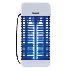 Destructeur D'insectes Et De Nuisibles Destructeur D'insectes Kileo Inox à Grilles électrifiées Kileo 11 W Rossignol 51440 -Espace Piscine Boutique capture 1