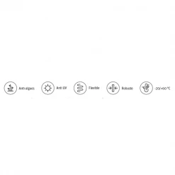 Tuyau D'eau Tuyau Arrosage NTS Lime Fitt Diamètre 15mm Longueur 25 Mètres Vert -Espace Piscine Boutique caracteristiques nts lime