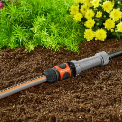 Goutte à Goutte Centrale D'irrigation Arrosage Goutte à Goutte Gardena Débit 1000L/heure -Espace Piscine Boutique centrale dirrigation installation arrosage goutte a goutte gardena debit eau 1000l heure 2