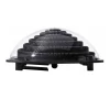 KOKIDO Pompe à Chaleur Et Réchauffeur Pour Piscine Dôme Chauffage Solaire Réchauffeur Piscine Hors Sol 10 M³ Keops -Espace Piscine Boutique dome chauffage solaire keop
