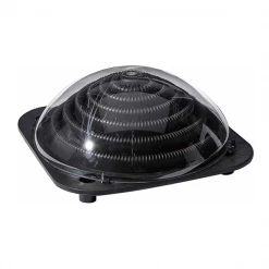 KOKIDO Pompe à Chaleur Et Réchauffeur Pour Piscine Dôme Chauffage Solaire Réchauffeur Piscine Hors Sol 10 M³ Keops -Espace Piscine Boutique dome solaire keops
