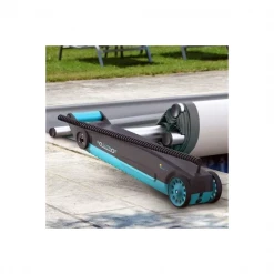 SCP FRANCE Bâches Et Couvertures De Sécurité Pour Piscines Enrouleur De Bâche De Piscine à Barres Rolltrot 2 7 SCP FRANCE Bâches Et Couvertures De Sécurité Pour Piscines Enrouleur De Bâche De Piscine à Barres Rolltrot 2 -Espace Piscine Boutique enrouleur