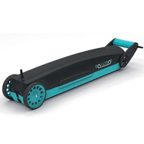 SCP FRANCE Bâches Et Couvertures De Sécurité Pour Piscines Enrouleur De Bâche De Piscine à Barres Rolltrot 2 4 SCP FRANCE Bâches Et Couvertures De Sécurité Pour Piscines Enrouleur De Bâche De Piscine à Barres Rolltrot 2 – Image 2