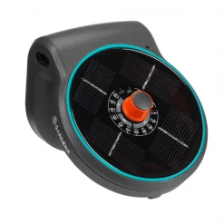 Programmateur D'arrosage Ensemble Arrosage Automatique énergie Solaire AquaBloom Gardena 20 M 11 Programmateur D'arrosage Ensemble Arrosage Automatique énergie Solaire AquaBloom Gardena 20 M -Espace Piscine Boutique ensemble complet arrosage automatique energie solaire aquabloom gardena 20 metres 2