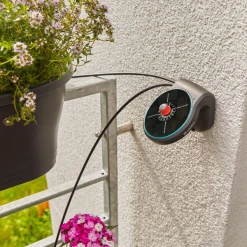 Programmateur D'arrosage Ensemble Arrosage Automatique énergie Solaire AquaBloom Gardena 20 M 12 Programmateur D'arrosage Ensemble Arrosage Automatique énergie Solaire AquaBloom Gardena 20 M -Espace Piscine Boutique ensemble complet arrosage automatique energie solaire aquabloom gardena 20 metres 6