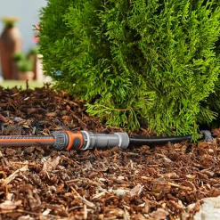 Goutte à Goutte Ensemble Arrosage Goutte à Goutte Rangées De Plantes Gardena 50 M -Espace Piscine Boutique ensemble complet pour installation arrosage goutte goutte rangees de plantes gardena 3