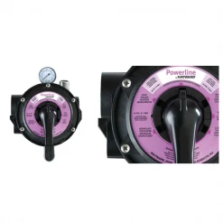 Pompes Et Filtrations Pour Piscines Filtre à Sable Piscine De 24 M³ Débit 6 M³/h Powerline Hayward Noir 7 Pompes Et Filtrations Pour Piscines Filtre à Sable Piscine De 24 M³ Débit 6 M³/h Powerline Hayward Noir -Espace Piscine Boutique filtre a sable pour piscine de 24 m debit 6 m powerline hayward noir vannes