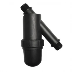 Goutte à Goutte Filtre Plastique Arrosage Goutte Goutte Fitt Sorties Mâles 20 X 27 Mm