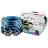 Tuyau D'eau Tuyau Arrosage Fitt Force équipé 15 Mm 5/8" Longueur 35 Mètres Bleu -Espace Piscine Boutique fitt force bleu1