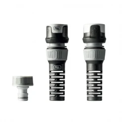 Tuyau D'eau Tuyau Arrosage Fitt Force équipé 15 Mm 5/8" Longueur 35 Mètres Bleu -Espace Piscine Boutique fitt force bleu8