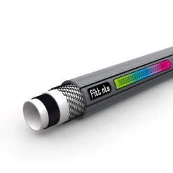 Fitt Tuyau D'eau Tuyau Arrosage Professionnel NTS Water Diamètre 19 Mm 25 Mètres Gris -Espace Piscine Boutique fitt nts arrosage