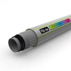 Tuyau D'eau Tuyau Arrosage NTS Grey Fitt Diamètre 19 Mm Longueur 50 Mètres Gris -Espace Piscine Boutique fitt nts tuyau 6 epaisseurs