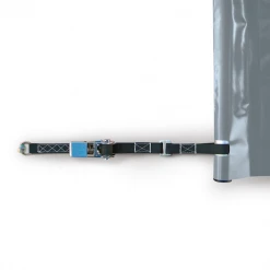 Nextpool Robots Et Accessoires De Piscine Et Spa Couverture à Barres Cool Covers - Longueur 8.5 M - Largeur 4,5 M - PVC -Espace Piscine Boutique fixation couverture barres piscine