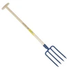Outillage De Jardinier Fourche à Bêcher à Douille - 4 Dents Triangulaires 29 Cm - Perrin - Emmanché Béquille 80 Cm 2 Outillage De Jardinier Fourche à Bêcher à Douille - 4 Dents Triangulaires 29 Cm - Perrin - Emmanché Béquille 80 Cm -Espace Piscine Boutique fourche a becher perrin