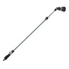 Fitt Lance Et Pistolet D'arrosage Fusil Arrosoir Télescopique Réglable 80-130 Cm 7 Jets Tête Orientable -Espace Piscine Boutique fusil arrosage telescopique