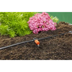 Goutte à Goutte Kit D'arrosage Goutte à Goutte Pour Plantes En Pot - Gardena - Pour 7 Pots Et 3 Jardinières