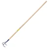 Outillage De Jardinier Griffe De Jardin PERRIN 3 Dents Avec Manche De 130 Cm 2 Outillage De Jardinier Griffe De Jardin PERRIN 3 Dents Avec Manche De 130 Cm -Espace Piscine Boutique griffe piocheuse perrin 130cm