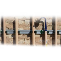 Outillage De Jardinier Porte Outils 20 à 30 Mm Perrin Lot De 2 Crochets 003013 -Espace Piscine Boutique imageproduct357267 1