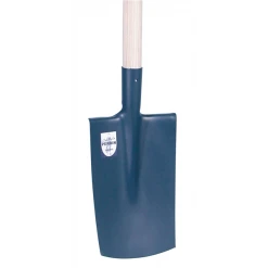 Outillage De Jardinier Bêche Standard à Rebords 28 Cm Perrin Emmanchement Pomme 105 Cm 465228 -Espace Piscine Boutique imageproduct357288 2