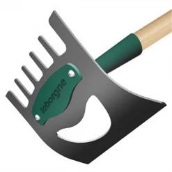 Outillage De Jardinier Binette Duopro Outil 3en1 Manche Bois Certifie PEFC 100% Leborgne -Espace Piscine Boutique imageproduct371874 1