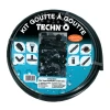 Goutte à Goutte Ensemble Complet Arrosage GAG Techn'O Fitt Longueur 25 Mètres -Espace Piscine Boutique kit goutte a goutte techno