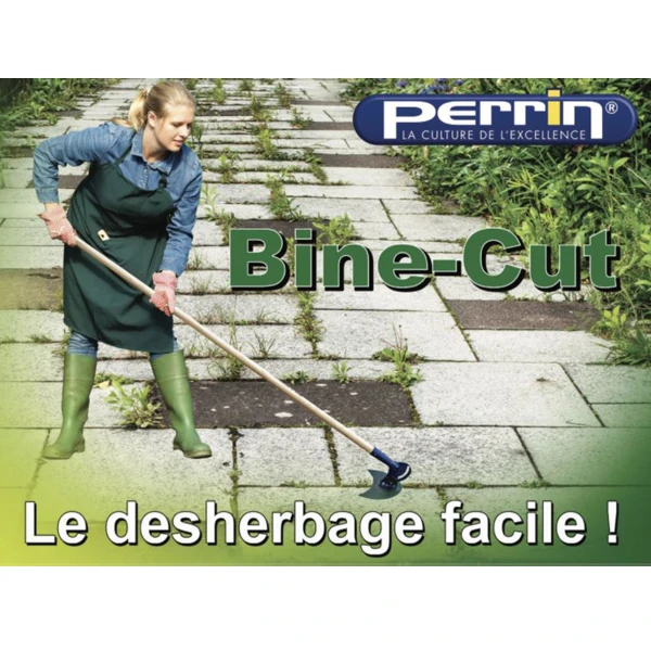 Outillage De Jardinier Lame 1 Bine-Cut Ergo Jardin Haies Terrasses Interchangeable Perrin 4 Outillage De Jardinier Lame 1 Bine-Cut Ergo Jardin Haies Terrasses Interchangeable Perrin – Image 2