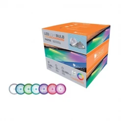 KOKIDO Eclairage Pour Piscine Lampe Remplacement Piscine 35W 12V - Ampoule 252 LED - Multicolore 7 KOKIDO Eclairage Pour Piscine Lampe Remplacement Piscine 35W 12V - Ampoule 252 LED - Multicolore -Espace Piscine Boutique led ampoule piscine