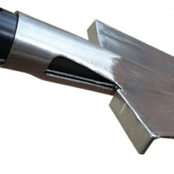 Outillage De Jardinier Louchet Arrachage Acier Forgé Poli Perrin 38 Cm Manche Composite -Espace Piscine Boutique louchet darrachage acier forge poli perrin longueur fer 38 cm manche composite incassable 2