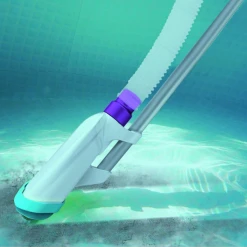 Robots Et Accessoires De Piscine Et Spa Balai Aspirateur Piscine Hors Sol B-Vac Kokido Système Connexion Tuyau -Espace Piscine Boutique nettoyage fond piscine