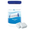 AQUAFINESSE Produit D'entretien Piscine Nettoyant Filtre Cartouche Spa - Aqua Finesse - 20 Tablettes SCP-France AQN-500-0065 -Espace Piscine Boutique nettoyant filtre cartouche spa aqua finesse 20tablettes 1