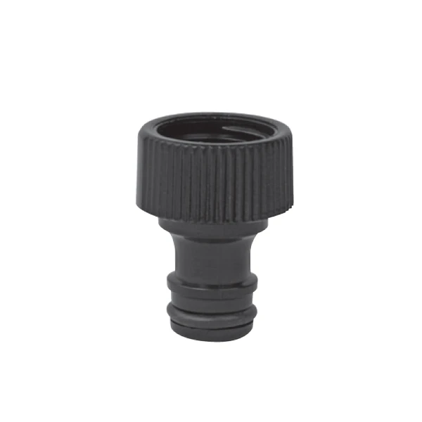 Fitt Nez De Robinet Raccord Automatique Tuyau Arrosage Nez Robinet 20x27 Mm Plastique Noir 3 Fitt Nez De Robinet Raccord Automatique Tuyau Arrosage Nez Robinet 20x27 Mm Plastique Noir