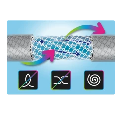 Tuyau D'eau Tuyau Arrosage NTS Lime Fitt Diamètre 15mm Longueur 25 Mètres Vert -Espace Piscine Boutique nts lime arrosage fitt