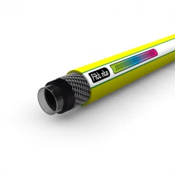 Tuyau D'eau Tuyau Arrosage NTS Tobby Fitt Accessoires 15 Mm Longueur 15 Mètres Jaune -Espace Piscine Boutique nts tobby tuyau arrosage fitt