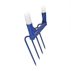 Outillage De Jardinier Aerogrif' Pour Jardinage Biologique - 4 Dents De 32 Cm Pour Aérer Le Sol - Perrin - 2 Manches De 110 Cm -Espace Piscine Boutique outil aerogrif perrin